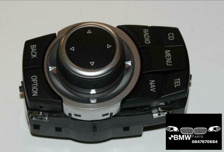 Navigatie systeem CIC professional BMW X5 E70 / X6 E71, Autos : Pièces & Accessoires, Électronique & Câbles, BMW, Utilisé, Enlèvement ou Envoi