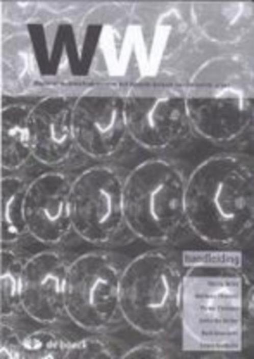 WW. Moderne wetenschappen voor het 2e lj. vd 1 graad., Boeken, Wetenschap, Zo goed als nieuw, Natuurwetenschap, Ophalen of Verzenden