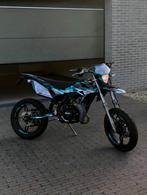 Beta RR50 (74cc), Fietsen en Brommers, 6 versnellingen, Gebruikt, 74 cc, Ophalen