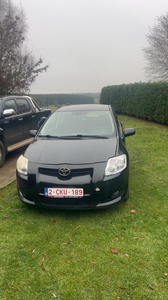 Toyota Auris, Auto's, Toyota, Particulier, Auris, Airconditioning, Centrale vergrendeling, Climate control, Elektrische ramen