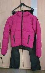 Winterpakket, jas, broek, handschoenen,  helm met bril, Ophalen of Verzenden, Zo goed als nieuw, Overige typen