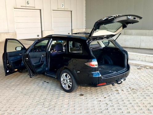 MAZDA 6 DIESEL, Auto's, Mazda, Bedrijf, Te koop, Diesel, Euro 4, Handgeschakeld, Dealer onderhouden, Onderhoudsboekje, Ophalen