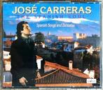 JOSÉ CARRERAS – The Spanish Soul / double CD, Du modernisme à nos jours, Enlèvement ou Envoi, Chant, Comme neuf