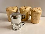Filtres à café écologiques en acier inoxydable, Enlèvement, Neuf, Tasse(s) et/ou soucoupe(s)