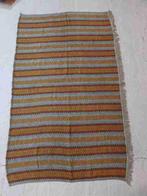 Foulard soepel kleed oker koper taupe 170/105, Verzenden, Gebruikt