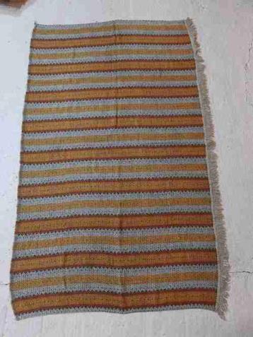 Foulard soepel kleed oker koper taupe 170/105 beschikbaar voor biedingen