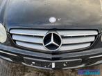 MERCEDES CLK W209 grille 2002-2010, Ophalen of Verzenden, Gebruikt, Mercedes-Benz
