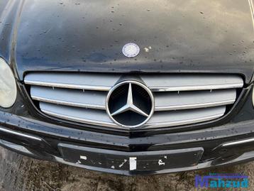 MERCEDES CLK W209 grille 2002-2010 beschikbaar voor biedingen