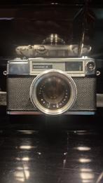 YASHICA (MINISTER D), Audio, Tv en Foto, Fotocamera's Analoog, Ophalen, Gebruikt