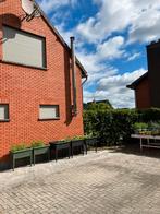 dubbelwandige inox schouw, Ophalen, Inox