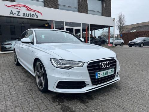 Audi A6 S-Line 2.0TDI, Auto's, Audi, Bedrijf, Te koop, A6, ABS, Adaptieve lichten, Airbags, Airconditioning, Bluetooth, Bochtverlichting