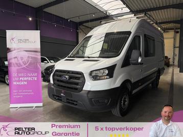 Ford Transit 2.0Tdci Dubbel cab. L4H3 Bj.2020 beschikbaar voor biedingen