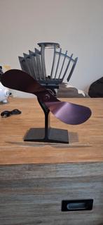 Ecofan 812 kachel ventilator, Huis en Inrichting, Kachels, Ophalen, Zo goed als nieuw, Houtkachel