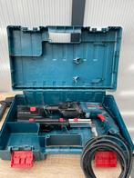 Bosch professional GBH2-23REA, Doe-het-zelf en Bouw, Gereedschap | Boormachines, Ophalen, Gebruikt, Boormachine