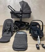 Joolz Day + Awesome Anthracite kinderwagen 3-in-1 Set, Enlèvement ou Envoi, Comme neuf, W, Poussette