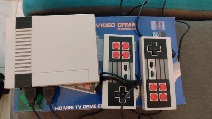 Jeux vidéo Coolbaby HD _600 (nouveau), Consoles de jeu & Jeux vidéo, Consoles de jeu | Autre, Neuf, Enlèvement ou Envoi