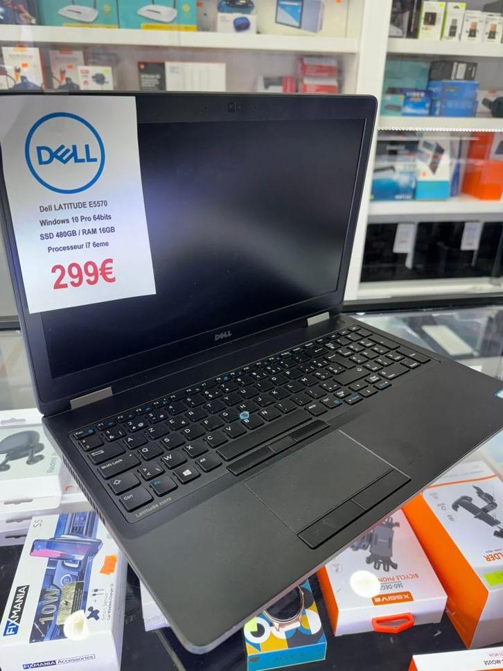 informatique de bureau, Computers en Software, Desktop Pc's, Zo goed als nieuw, 3 tot 4 Ghz, SSD, 16 GB, Verzenden
