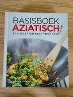 Basisboek Aziatisch koken 9789461431936, Boeken, Kookboeken, Ophalen, Azië en Oosters, Gezond koken, Emily Ezekiel