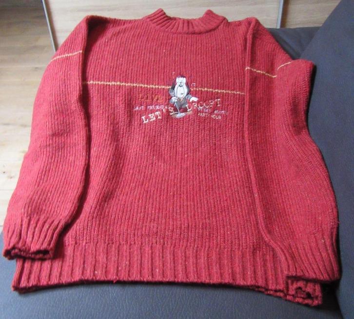 Avontuurtruien voor in de studio om uit te kiezen: Droopy, T, Kleding | Heren, Truien en Vesten, Gedragen, Verzenden