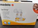 Medela Lactina set, Comme neuf, Enlèvement ou Envoi, Tire-lait