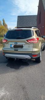 FORD KUGA 4X4 2.0D 150CH, Autos, Achat, Autres couleurs, Noir, 5 portes