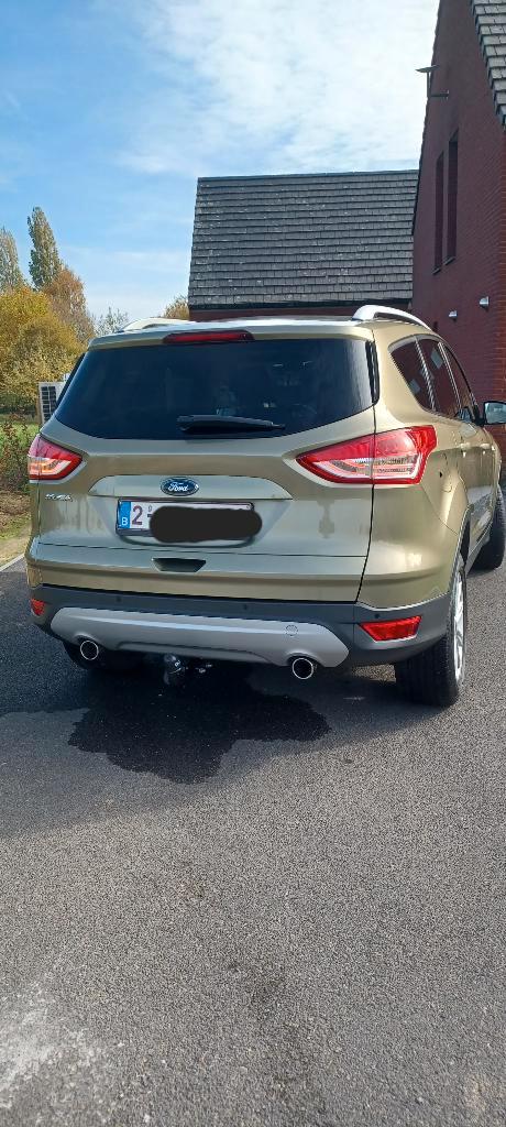 FORD KUGA 4X4 2.0D 150PK, Auto's, Ford, Particulier, Kuga, 4x4, Achteruitrijcamera, Adaptive Cruise Control, Airconditioning, Climate control