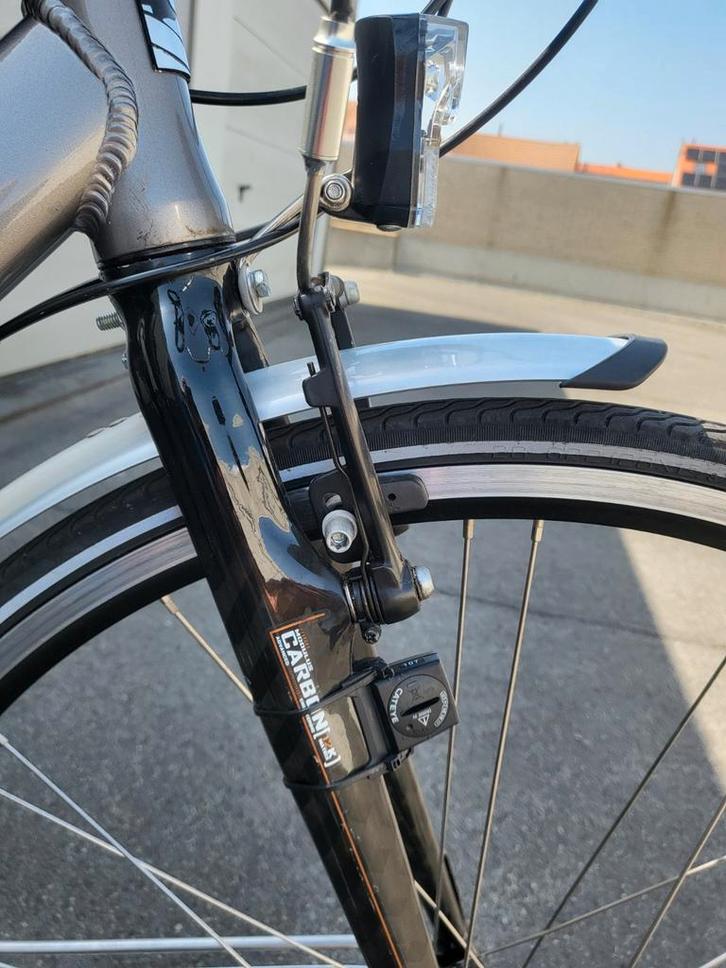 Topfiets, Fietsen en Brommers, Fietsen | Racefietsen, Ophalen