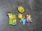 verzamelen sleutelhangers Simpsons, Ophalen