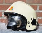 Brandweerhelm brandweer Pacafic F7 Abcoude, Ophalen of Verzenden