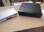 B1, philips video recorder en kenwood cd speler, Philips, Gebruikt, Ophalen of Verzenden