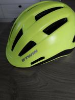 Fietshelm Btwin maat 53-58 maat M, Ophalen of Verzenden, Zo goed als nieuw, M