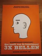 Boek. Het hoofd van de kunstenaar. (3x bellen), Boeken, Film, Tv en Media, Ophalen of Verzenden, Nieuw