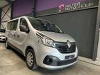 Renault Trafic 1.6Dci 9plaatsen Verlengd 125pk, Auto's, Renault, 0 kg, 4 cilinders, 0 kg, 9 zetels