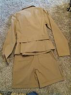 Short saharien, Comme neuf, ANDERE, Beige, Taille 38/40 (M)
