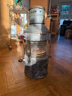 Ancienne lanterne maritime de bateau, Antiquités & Art, Antiquités | Éclairage, Enlèvement ou Envoi