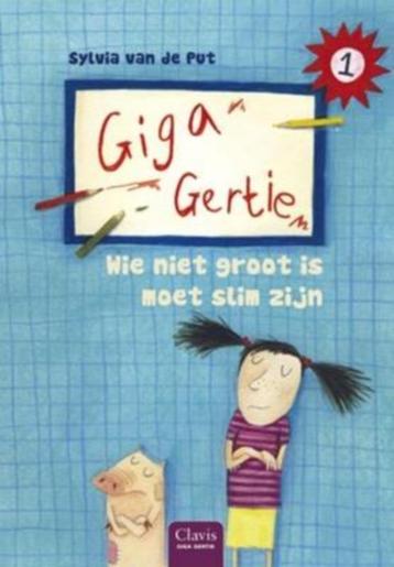 Giga Gerty wie niet groot is moet slim zijn silvia van de pu beschikbaar voor biedingen