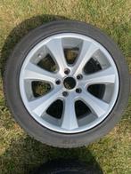 Velgen DEZENT met banden HANKOOK voor BMW, Auto-onderdelen, Banden en Velgen, Ophalen, Gebruikt, 17 inch, 235 mm
