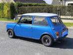 mini XL2S10  1000CC, Auto's, Voorwielaandrijving, 4 zetels, Stof, Blauw