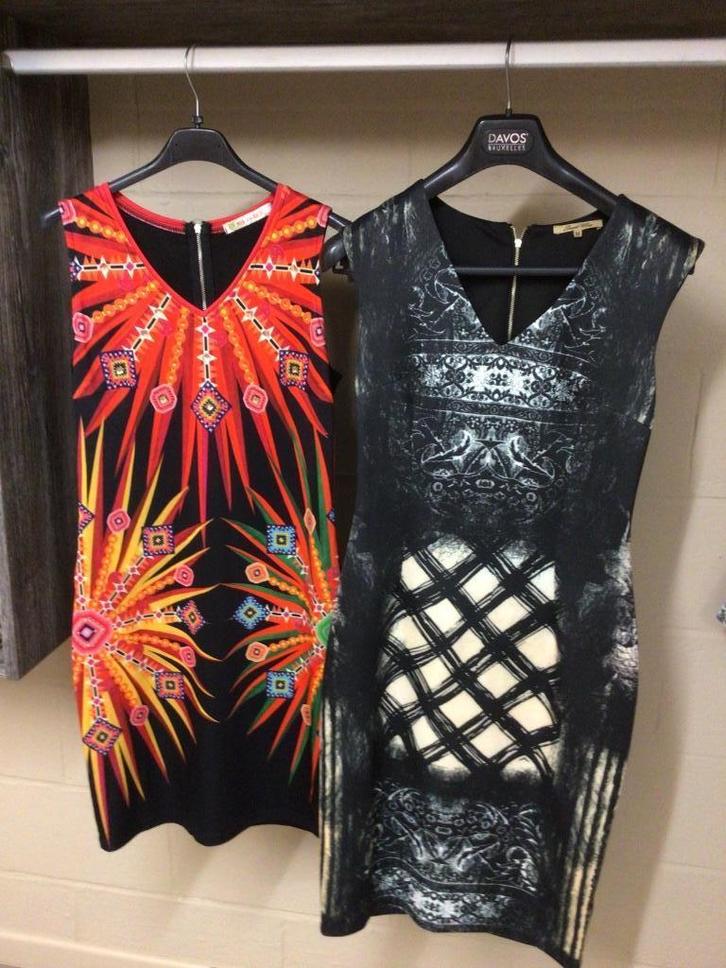 Lot de 12 Robes taille 36 et 38, Kleding | Dames, Jurken, Ophalen