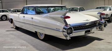 1959 Cadillac Sedan Deville Flattop beschikbaar voor biedingen