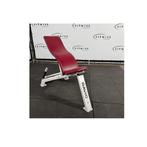 David – Adjustable Bench, Sports & Fitness, Équipement de fitness, Enlèvement ou Envoi, Utilisé, Bras, Banc d'exercice