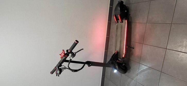 kaabo skywalker s10+ 60v trottinette électrique, Vélos & Vélomoteurs, Trottinettes, Utilisé, Enlèvement