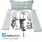 000079 VOLVO FH4/FH5 GLOBETROTTER CABINE SPOILER SET KLEUR C, Auto-onderdelen, Ophalen of Verzenden, Nieuw, Volvo, Carrosserie en Plaatwerk