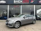 Mercedes-Benz C-CLASS 180 CDI/2.2L/NAVI/AIRCO/RADAR DE RECUL, Auto's, Mercedes-Benz, Gebruikt, Zwart, 4 cilinders, 2080 kg