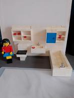 Lego 265 Homemaker Bathroom + handleiding, Kinderen en Baby's, Speelgoed | Duplo en Lego, Ophalen of Verzenden, Gebruikt, Lego