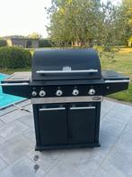 Boretti BBQ combi gas & kolen type Ibrido, Ophalen, Zo goed als nieuw