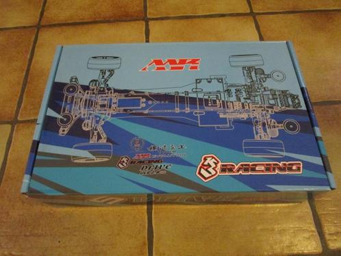 1:10 sakura d5 mr v2 drift chassis, Hobby en Vrije tijd, Modelbouw | Radiografisch | Auto's, Nieuw, Auto onroad, Overige typen