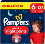 Pampers Night Pants maat 6, 70 luierbroekjes, 15kg+, Enlèvement ou Envoi, Neuf, Autres types, Autres marques