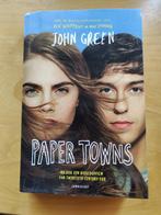 Paper Towns (John Green), Ophalen of Verzenden, Zo goed als nieuw, John Green