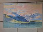 aquarel Juliaan Severin gesigneerd 1888-1975, Ophalen